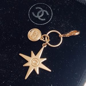 Chanel Beauty Authentic Limited Edition Holiday 2022 Charm - Star